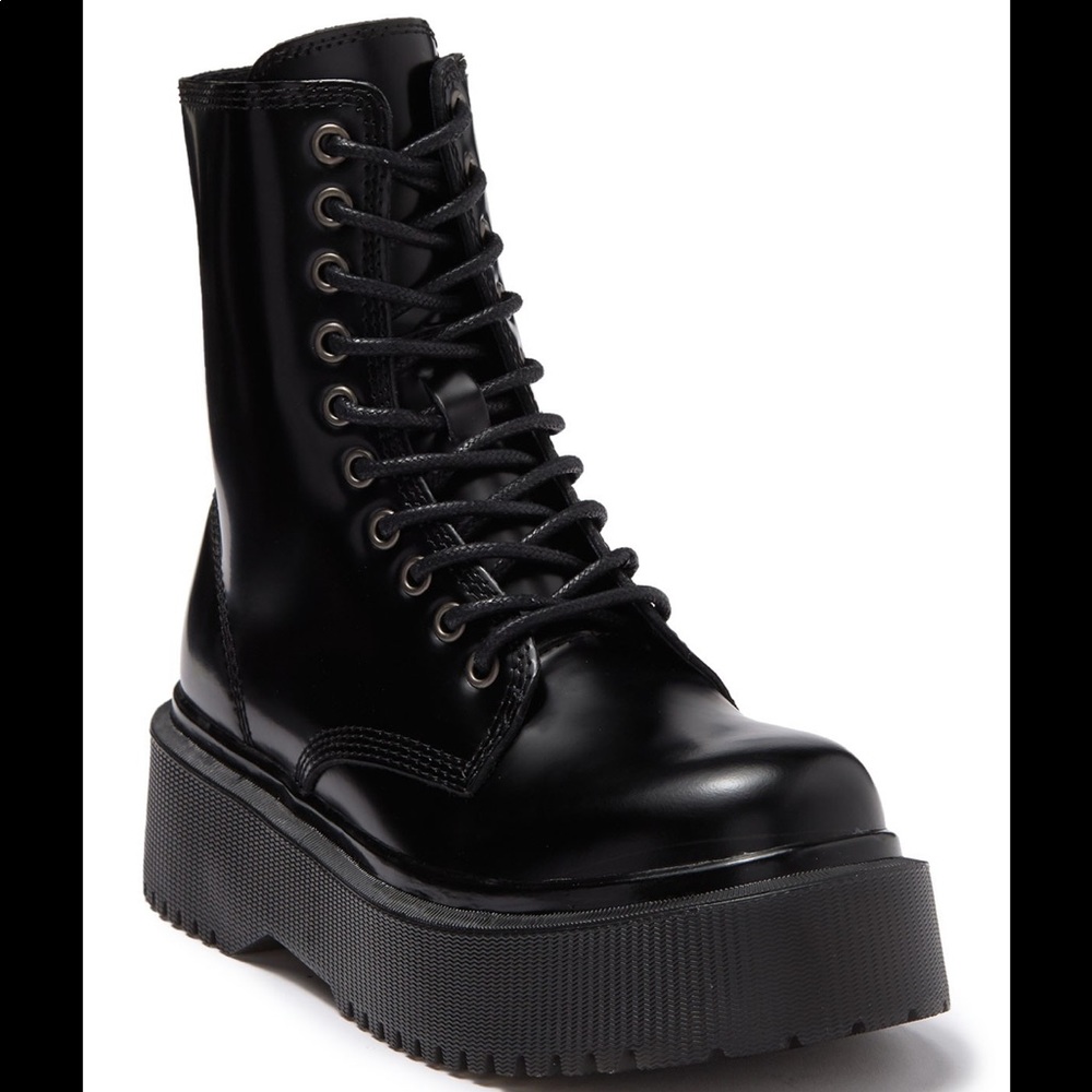 Jeffrey Campbell Platform Boots